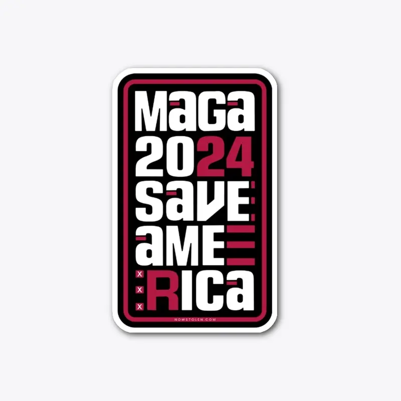 Maga 2024 Collection