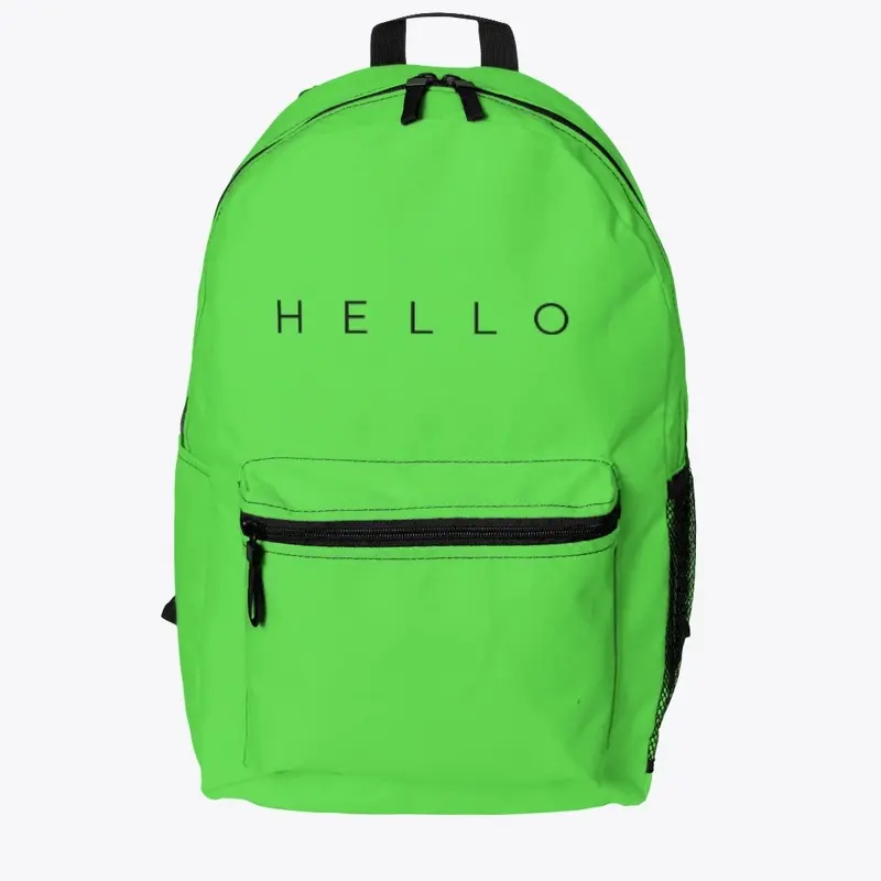 HELLO | Now Stolen Collection