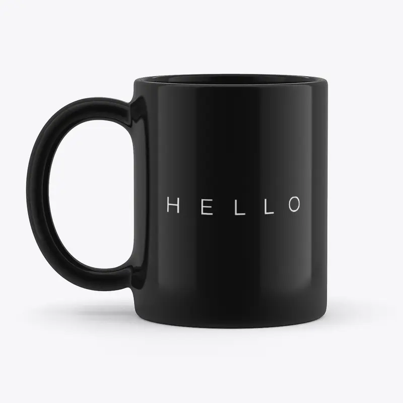 HELLO | Now Stolen Collection