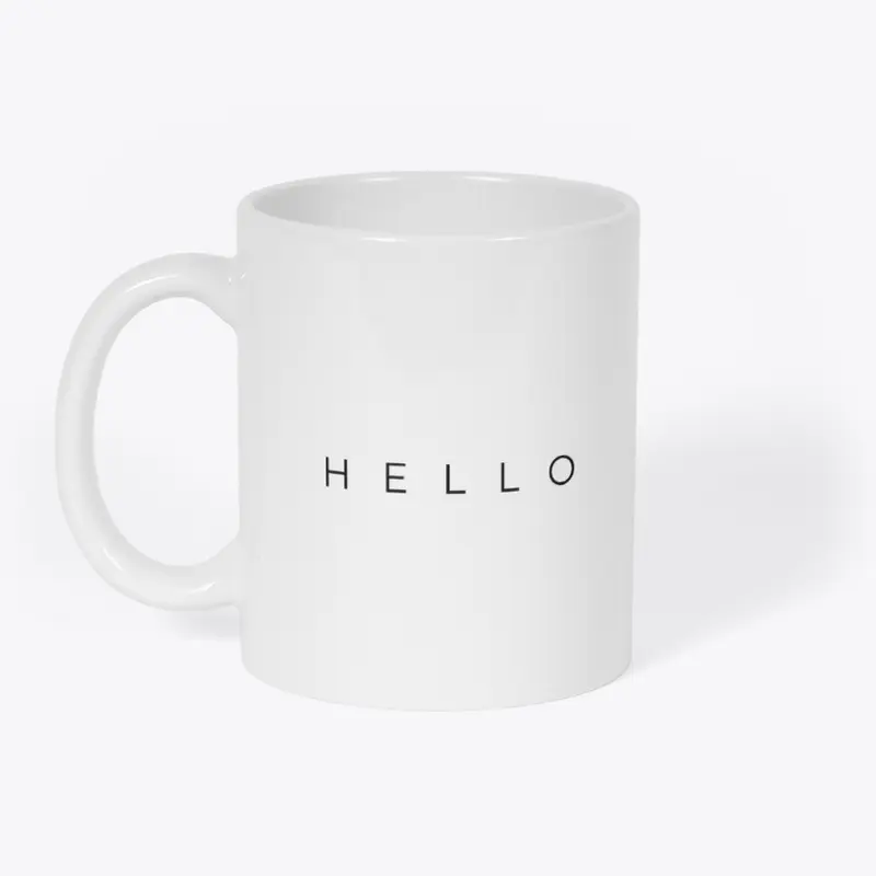 HELLO | Now Stolen Collection