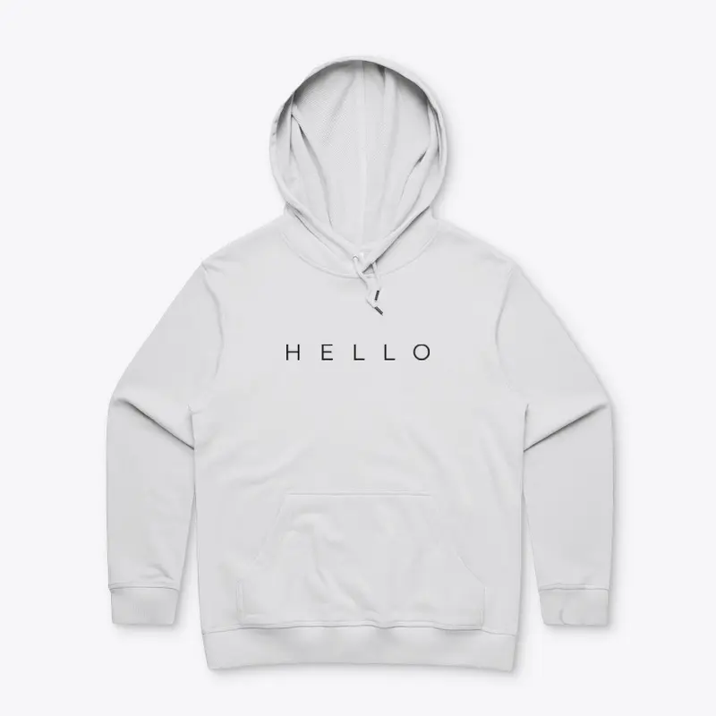 HELLO | Now Stolen Collection