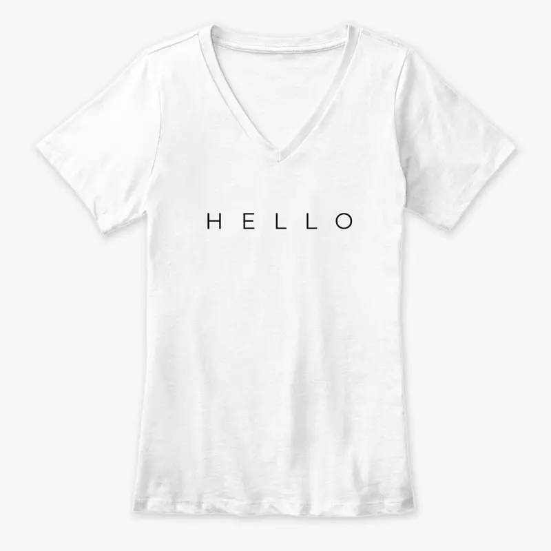 HELLO | Now Stolen Collection