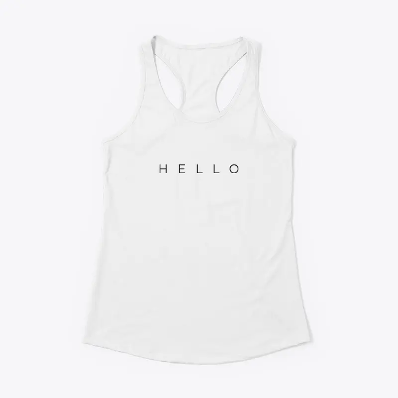 HELLO | Now Stolen Collection