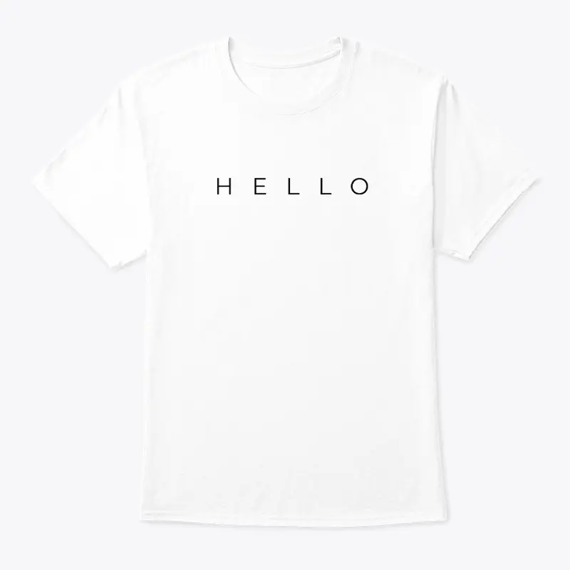 HELLO | Now Stolen Collection