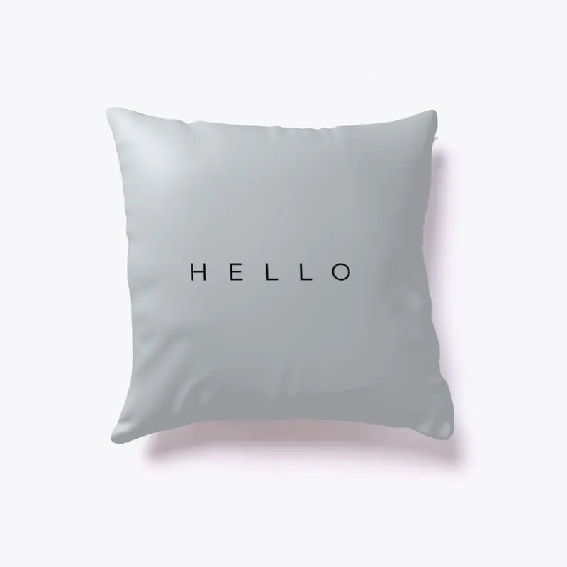 HELLO HOME | Now Stolen Co